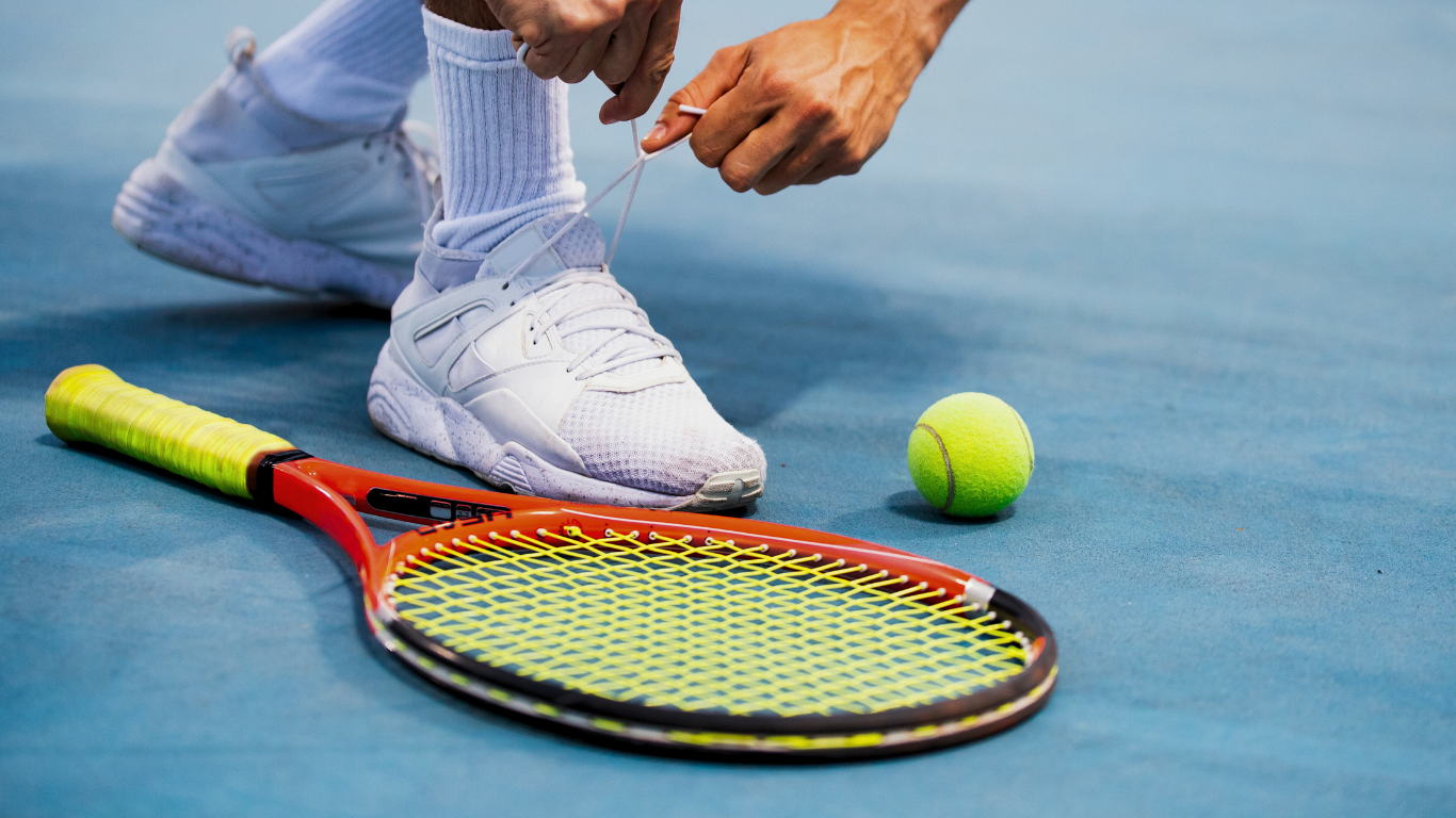 Ανοδικές Τάσεις στο Τένις: Λύσεις για Αθλητικό Εξοπλισμό