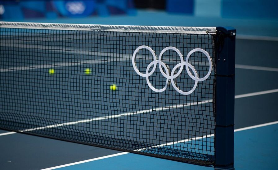Tennis at the 2020 Tokyo Summer Olympics