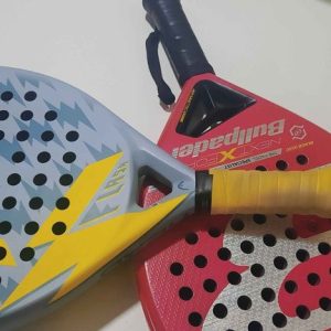 Πωλουνται μαζι 2 ρακέτες padel 1Head & 1 Bullpadel ελαφρώς μεταχειρισμένες