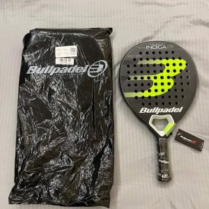 RACKET BULLPADEL INDIGA CTR 24