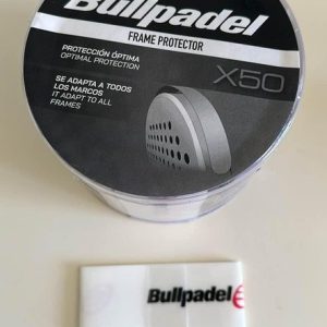 Bullpadel frame protector