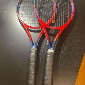 2 rackets - Head Graphene Touch Radical MP 2018