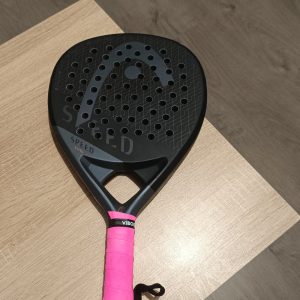 Head Speed Elite Padel Racket