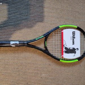 Wilson blade elite 103