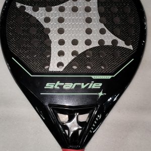 Padel Racket Starvie Meteora Dual Black 2023