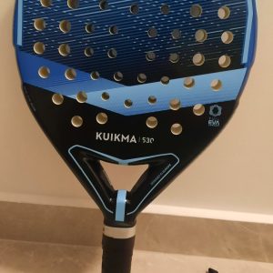 PADEL RACKET KUIKMA 530 HYBRID HARD