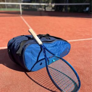 Ρακέτα Yonex Ezone 98 (305g) 2021 & Yonex Blue Bag (9 rackets)