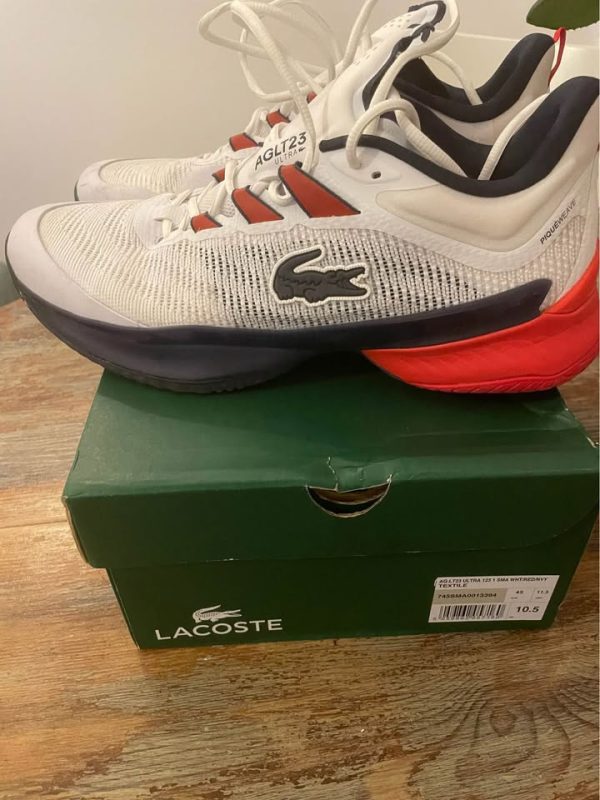 Παπούτσια Tennis Lacoste AG-LT 23 Ultra 45.0