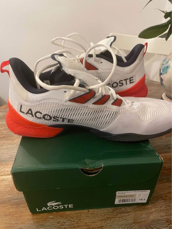 Παπούτσια Tennis Lacoste AG-LT 23 Ultra 45.0 - Image 2