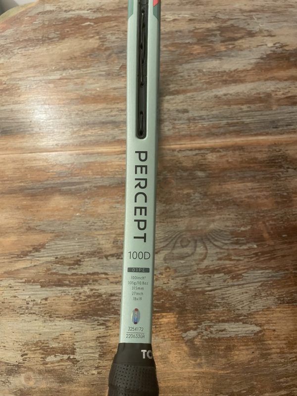 Yonex Percept 100D λαβή 3 - Image 4