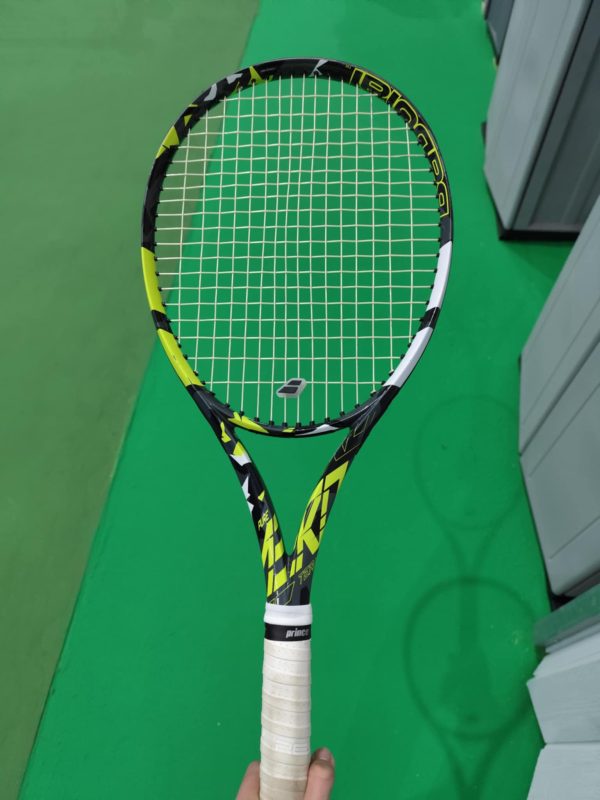 Ρακέτα Τένις Babolat Pure Aero Team 2023 - Image 3