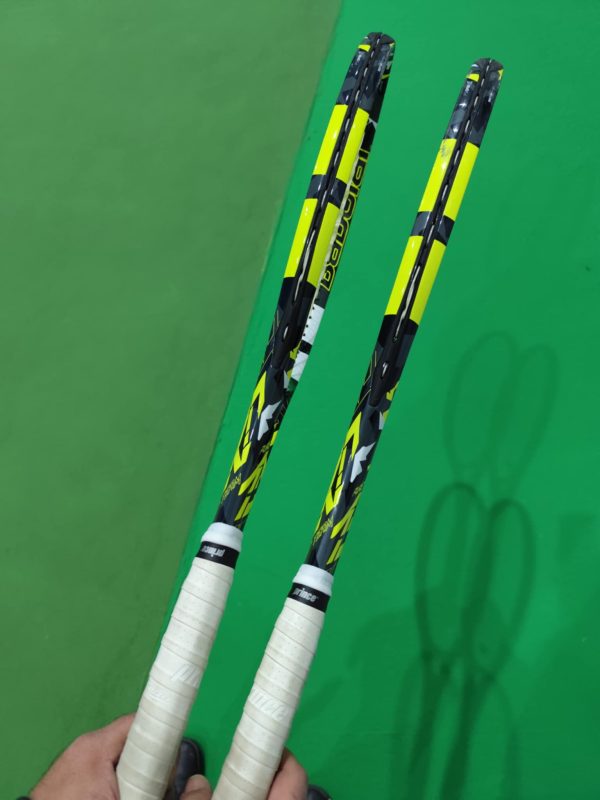 Ρακέτα Τένις Babolat Pure Aero Team 2023 - Image 2