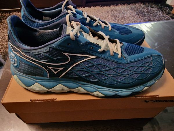 Mizuno wave enforce court no46 - Image 2