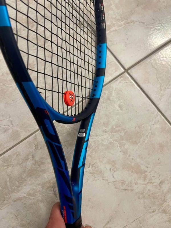 Ρακέτα Tένις Babolat Pure Drive 98
Blue - Image 4