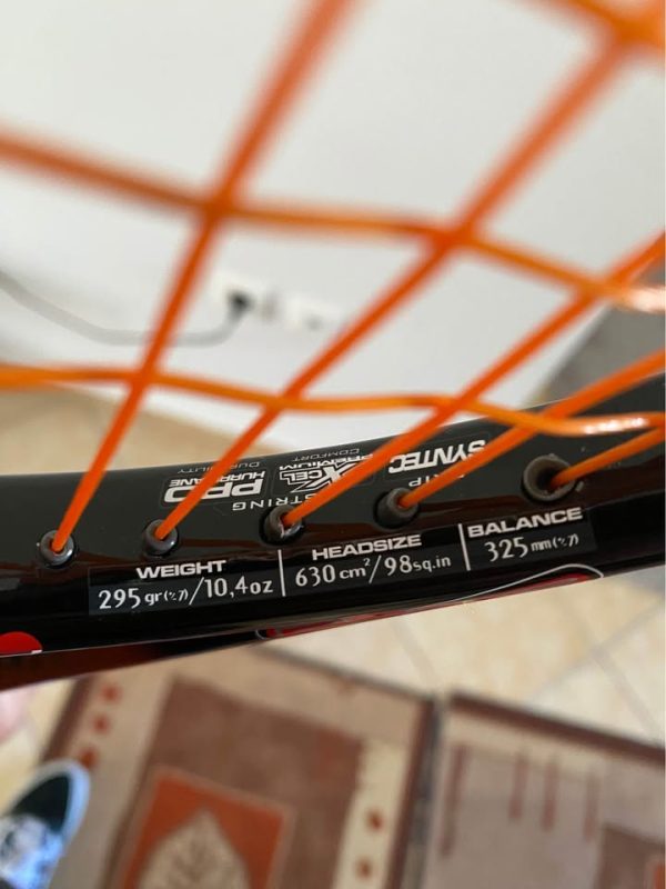 Babolat pure stormPrince X comp lite - Image 3