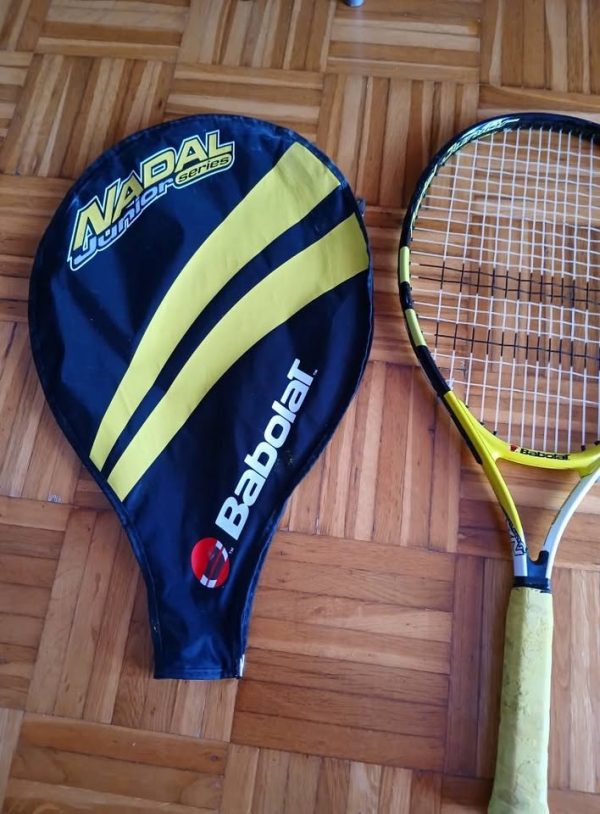 Ρακέτα Babolat Nadal Junior series