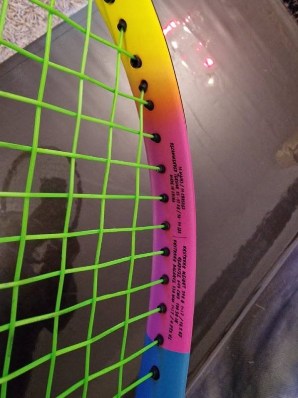 Babolat pure aero rafa 2024 - Image 5