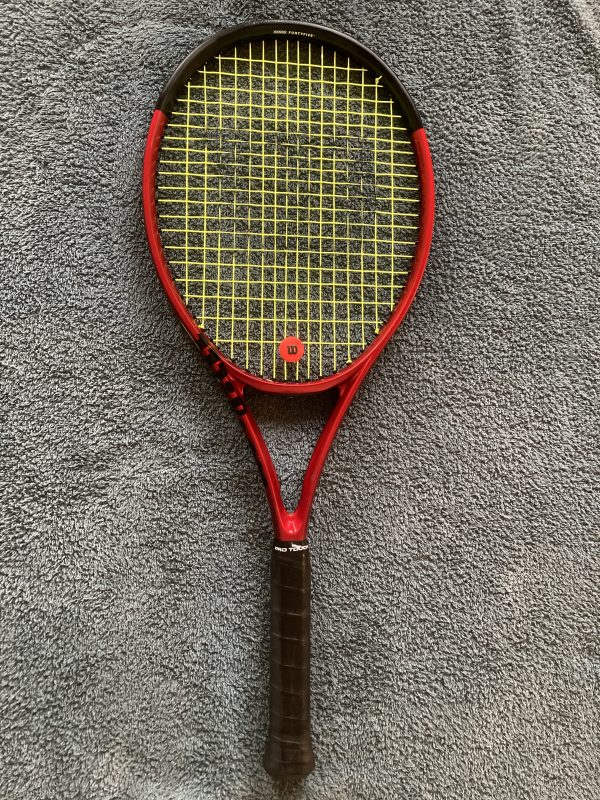 Wilson Clash 100 Pro V2