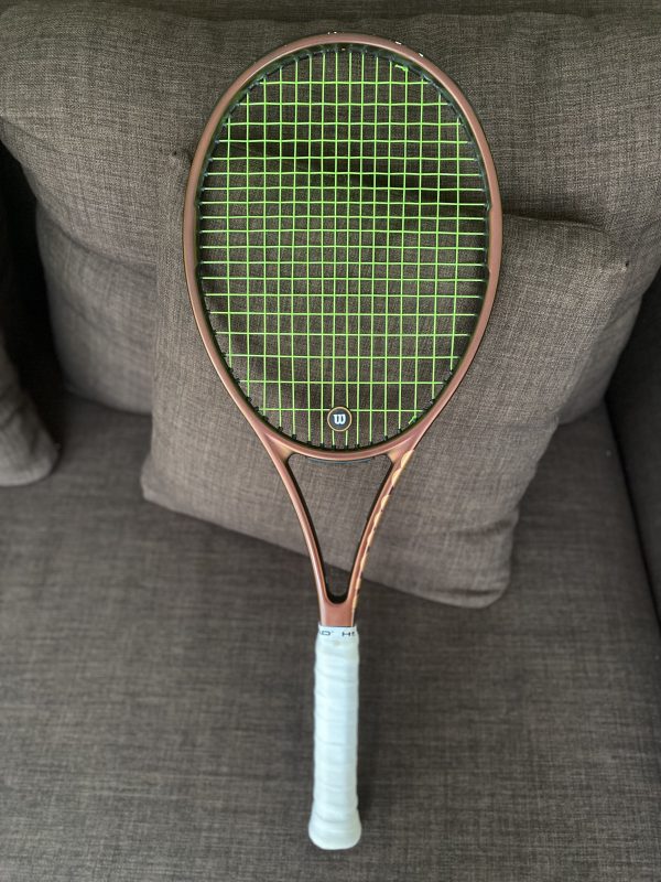 Wilson Pro Staff 97 v14 L3 - Image 2