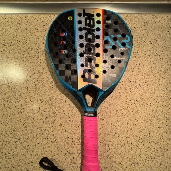 ❇️Ρακέτα padel babolat Air viper❇️ - Image 2