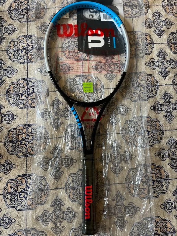 Wilson Ultra pro v3