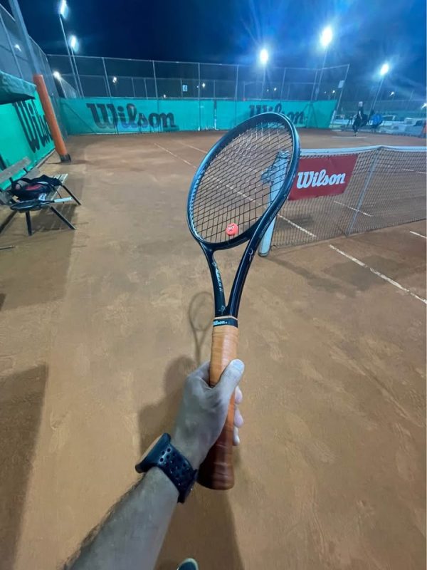 Ρακέτα Τένις Wilson RF 01 Pro - Image 3