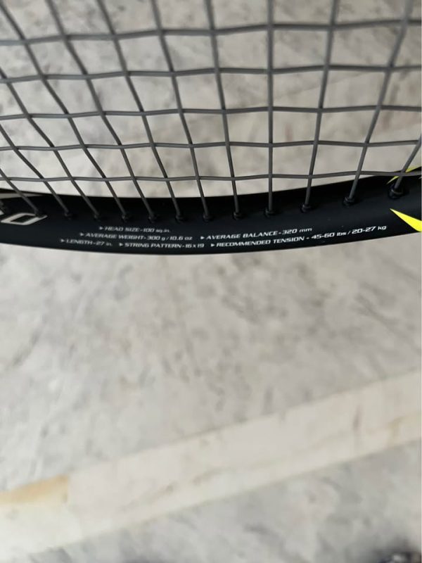 Ρακέτα τέννις Dunlop Srixon size 3 - Image 2