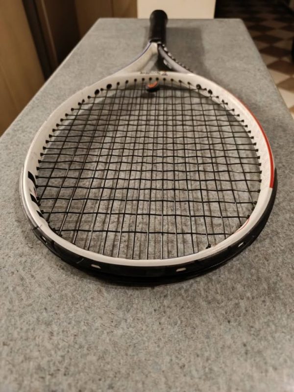 TecniFibre t fight 295gr λαβή 2