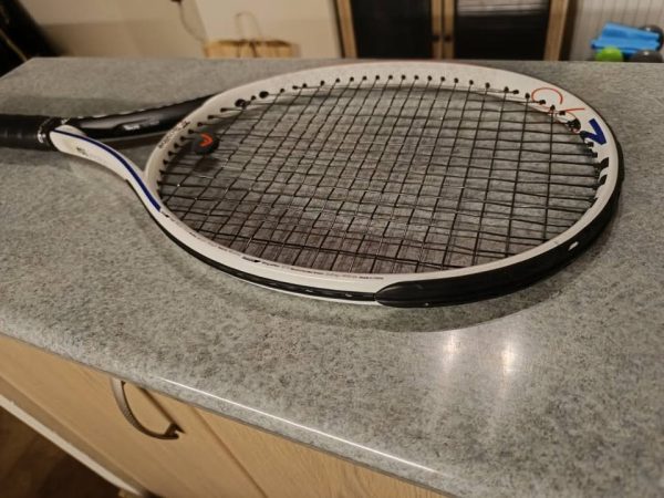 TecniFibre t fight 295gr λαβή 2 - Image 5