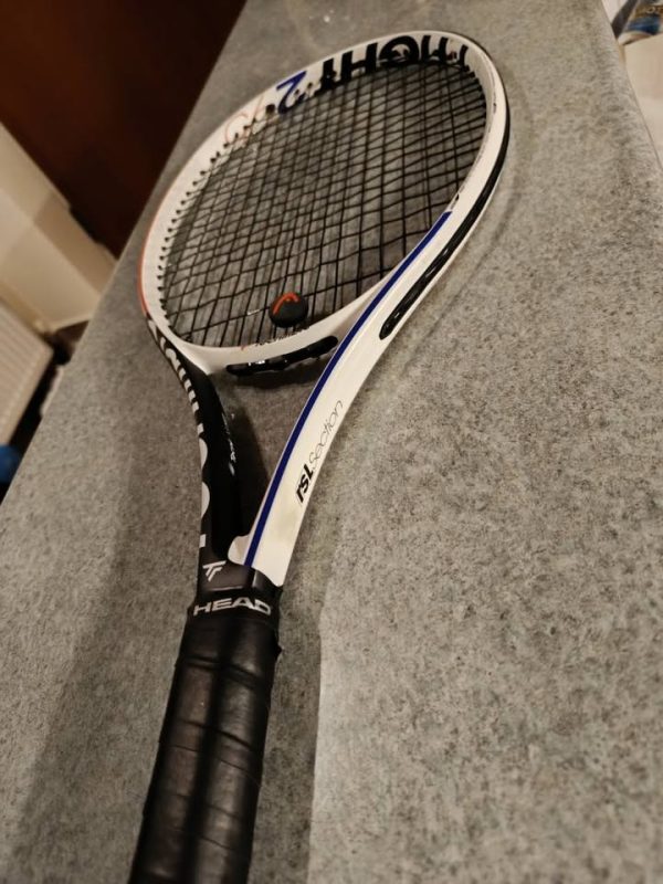 TecniFibre t fight 295gr λαβή 2 - Image 3