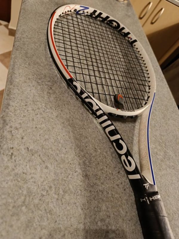 TecniFibre t fight 295gr λαβή 2 - Image 2