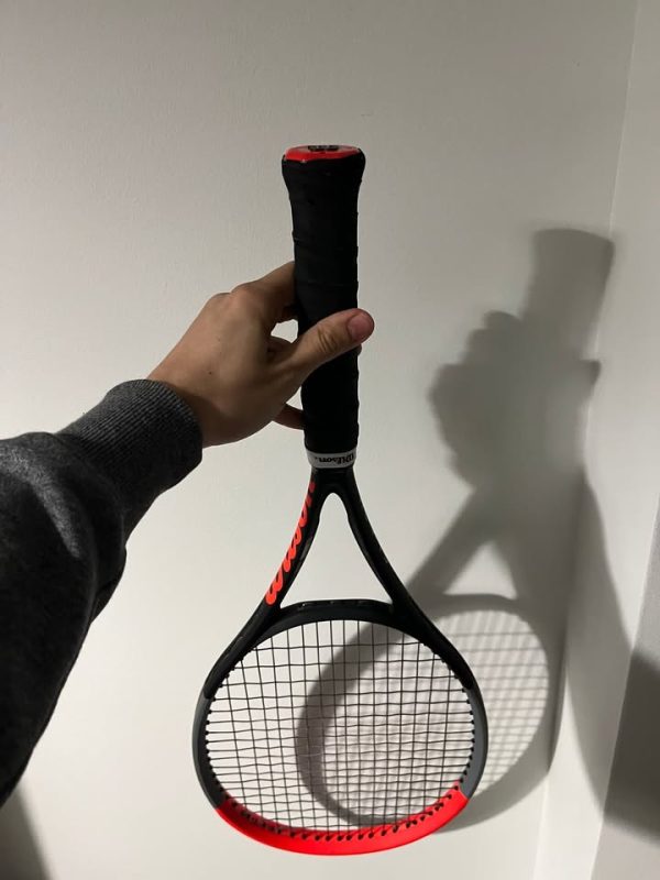 Ρακέτα Wilson Clash 100 v1.0 L3 (310g) x3