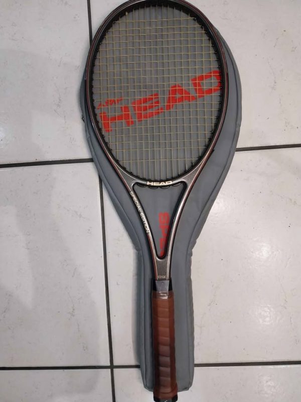 Ρακέτα τένις AMF HEAD (Vintage)made in Austria - Image 7