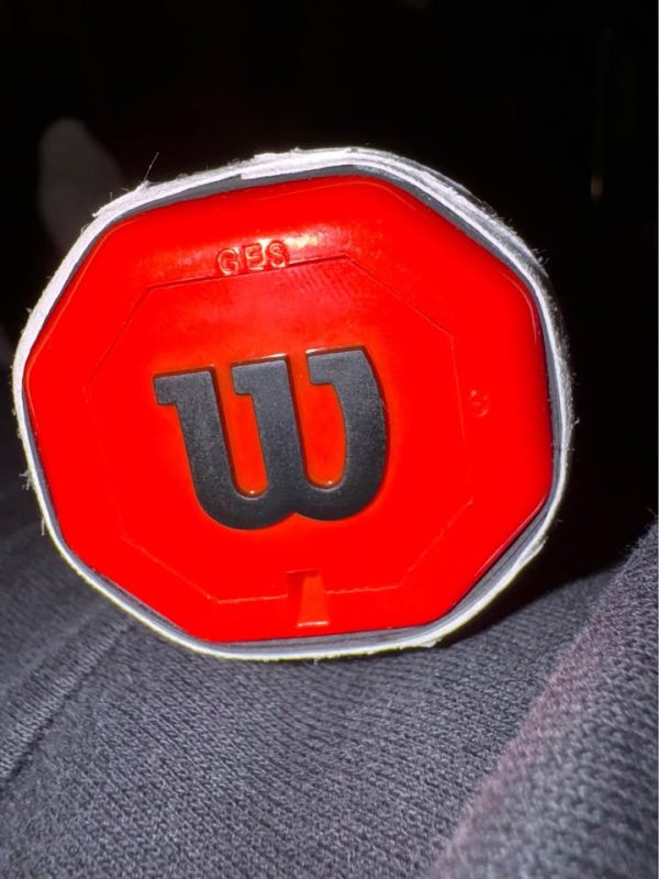 Wilson Pro Staff 97 V13 (315g) Tennis Racket🎾 (3/8 grip size) (16x19) with NEW Strings✅ - Image 5