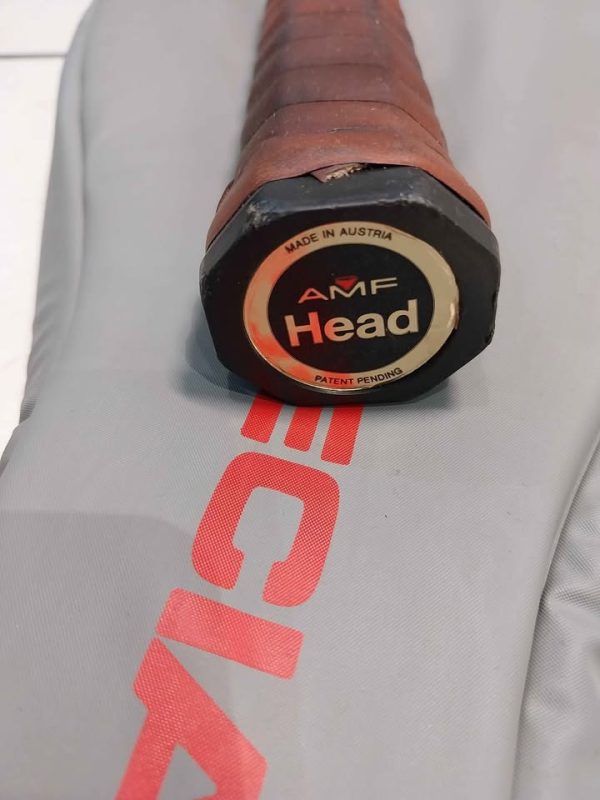 Ρακέτα τένις AMF HEAD (Vintage)made in Austria - Image 3
