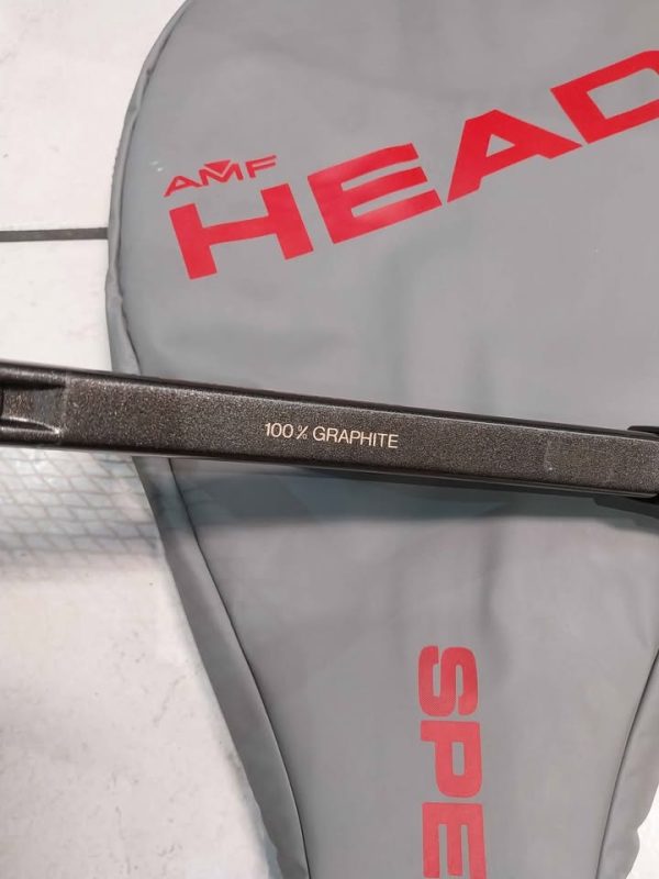 Ρακέτα τένις AMF HEAD (Vintage)made in Austria - Image 6