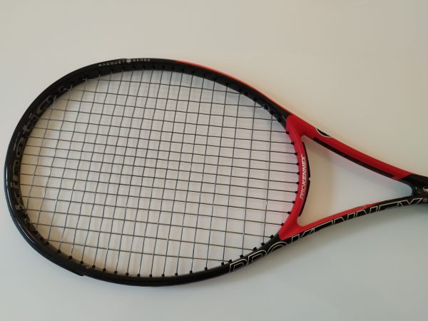 PRO KENNEX BLACK ACE PRO 305gr