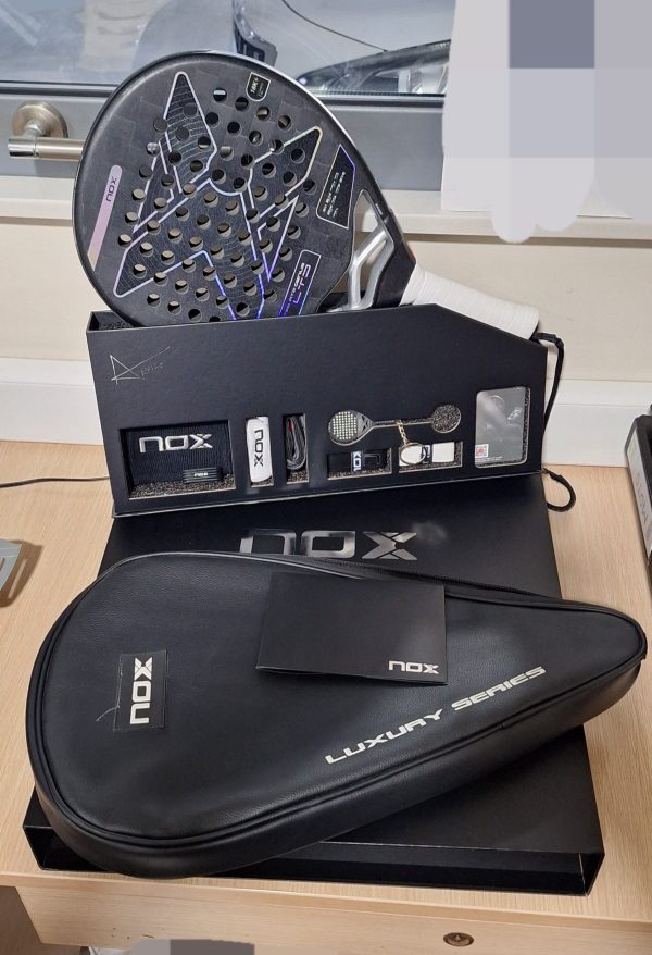 Padel Racket Nox 18k limited edition 2024 - Image 2