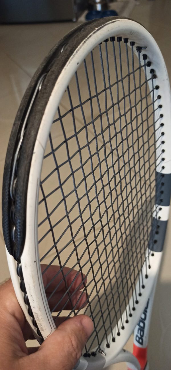 Babolat pure strike vs tour 320gr 16x20