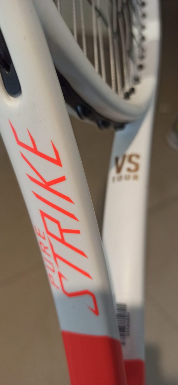 Babolat pure strike vs tour 320gr 16x20 - Image 2