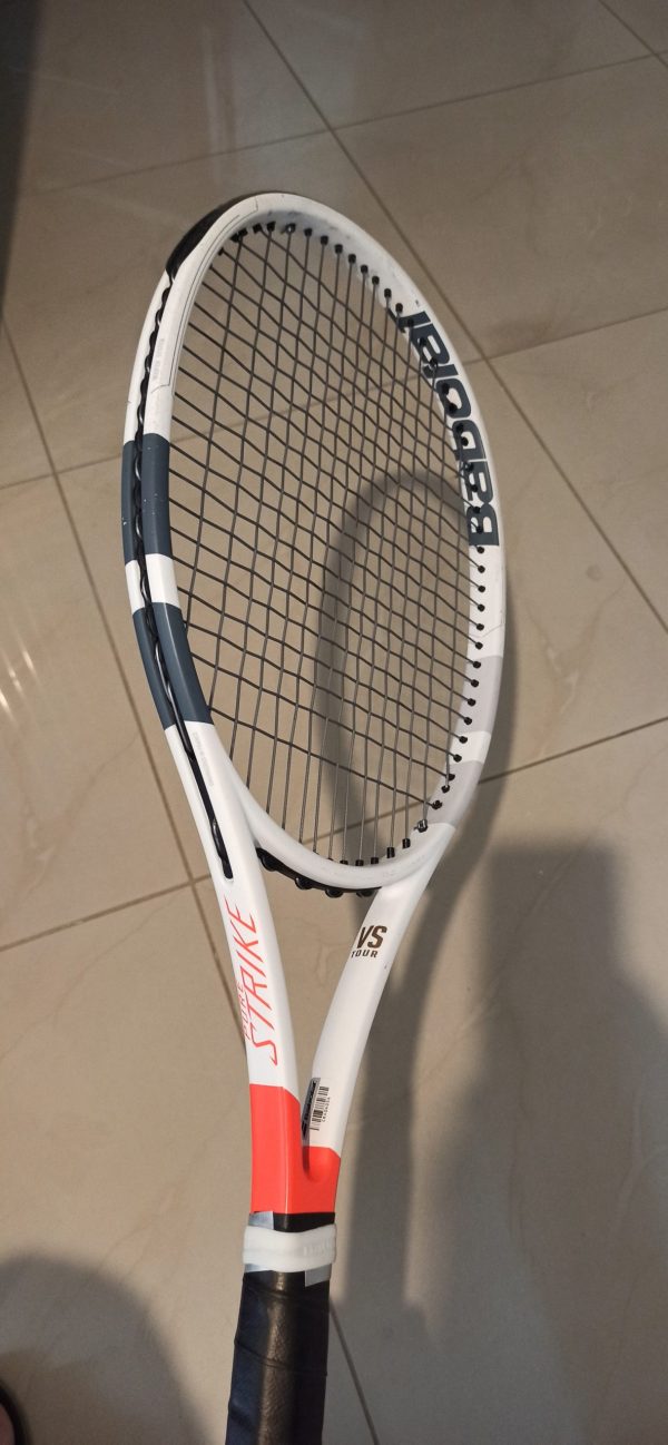 Babolat pure strike vs tour 320gr 16x20 - Image 4