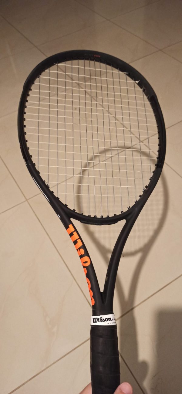 Wilson Burn CV 100 16/19 grip 4 - Image 4
