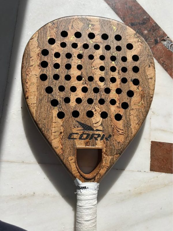 Ρακέτα Πάντελ Cork ( Prenium Hybrid 2)