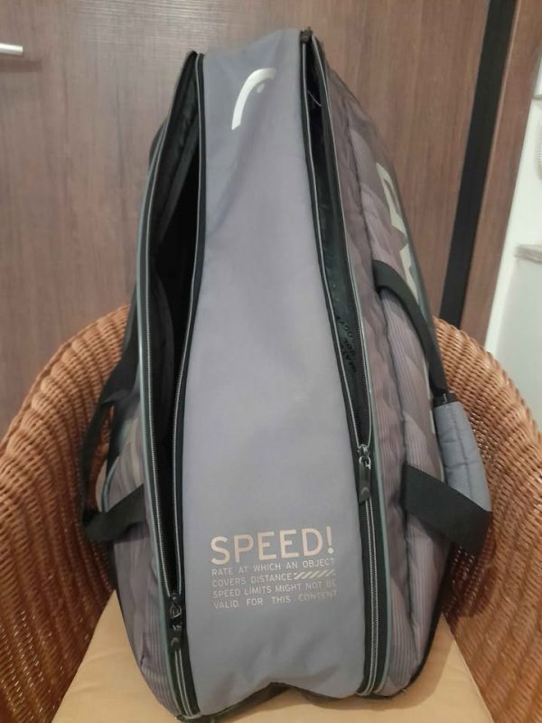 Ρακέτα HEAD SPEED MP L (2023) και τσάντα HEAD NOVAK - Image 3