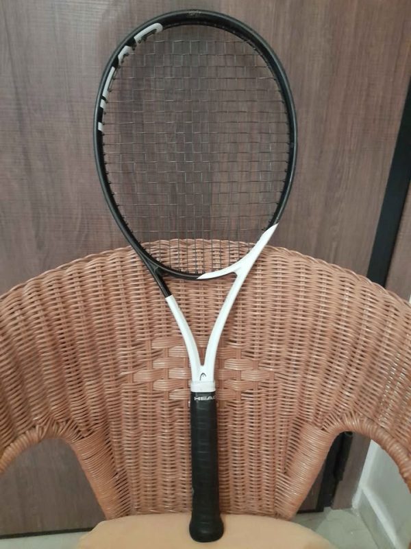 Ρακέτα HEAD SPEED MP L (2023) και τσάντα HEAD NOVAK