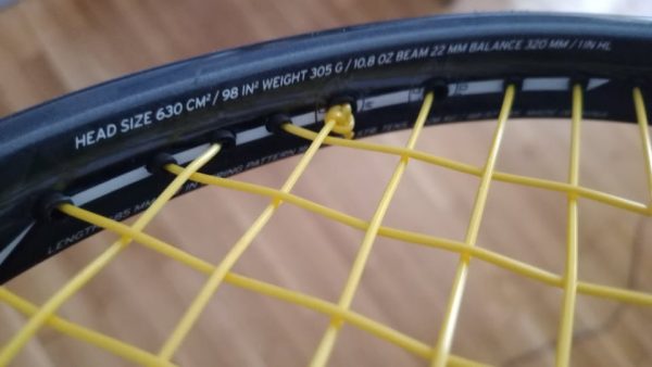 Head Prestige S - Image 5