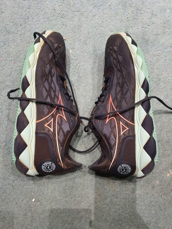 Παπούτσια Mizuno Wave Enforce Tour