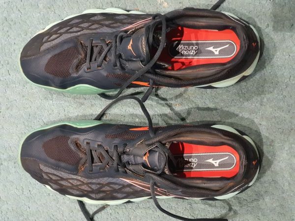 Παπούτσια Mizuno Wave Enforce Tour - Image 5