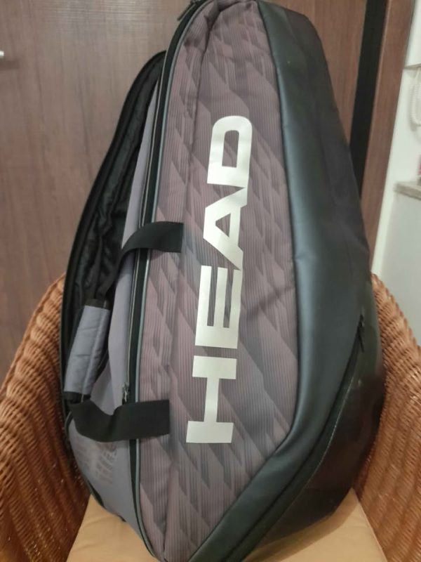 Ρακέτα HEAD SPEED MP L (2023) και τσάντα HEAD NOVAK - Image 4