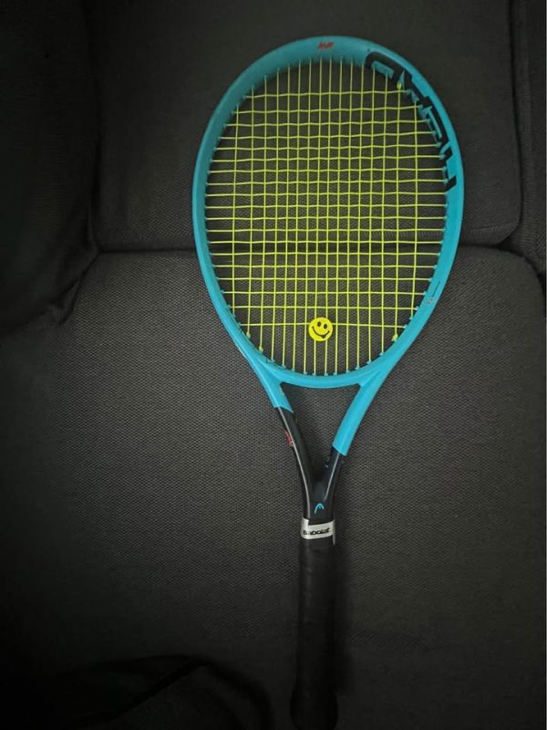 Head Graphene 360 instinct MP